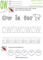 ow-diphthong-handwriting-worksheet